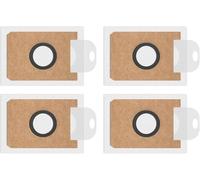 StarRing Lot de 4/10/20 sacs à poussière de rechange pour aspirateur Ultenic pour T10 et ELite, filtration efficace, sacs à poussière en tissu non tissé de grande capacité (4 pièces)