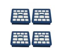 StarRing Lot de 4 filtres HEPA lavables et réutilisables pour aspirateur Hoover Telios Plus TE70 Series TE70-TE12 TE70_TE15 TE70_TE16