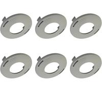 StarRing Lot de 6 capuchons de tête de rechange pour tondeuse Stihl-AutoCut 46-2 4003 713 9701