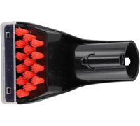 StarRing Pièces de rechange compatibles avec brosse anti-taches résistante pour les modèles de nettoyeur de tapis Bissell, idéale pour nettoyer les zones difficiles (noir)