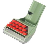 StarRing Pièces de rechange compatibles avec brosse anti-taches résistante pour modèles de nettoyeur de tapis Bissell, idéale pour nettoyer les zones difficiles (vert)