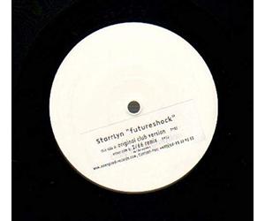 Starrlyn - Future Shock [Import]