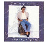 Julio Iglesias – Starry Night – CD (Import, Sony Music)