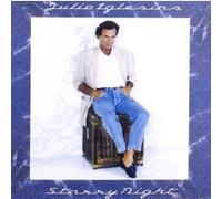 Julio Iglesias – Starry Night – CD (Import, Sony Music)