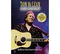 Don McLean – Starry Night – DVD – Import