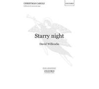 [(Starry Night)] [Author: David Willcocks] published on (May, 2005)