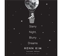Starry Night, Blurry Dreams: Visual poetry from the iconic Sally Rooney illustrator