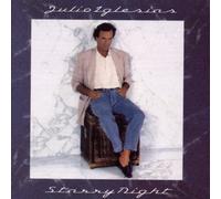 Starry Night by Julio Iglesias (2008) Audio CD