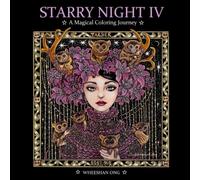 Starry Night IV: A Magical Coloring Journey