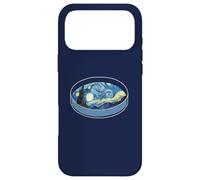 Starry Night Petri Dish Coque pour iPhone 17 Pro Max