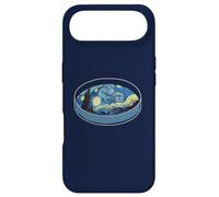 Starry Night Petri Dish Coque pour iPhone Air