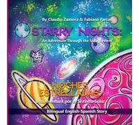 Starry Nights: An Adventure Through the Solar System