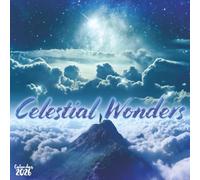 Starry Nights Celestial Wonders 2026 Calendar: 12 Months of Cosmic Beauty and Night Sky Exploration