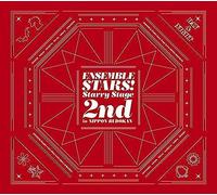 (Various Artists) - Ensemble Stars!Starry Stage 2Nd -In Nippon Budokan- Day Ban [Edizione: Giappone] [Blu-ray]