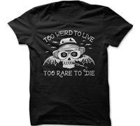 STARRY STAR Fear and Loathing in Las Vegas Johnny Depp t-Shirt XL