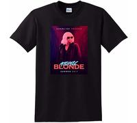 STARRY STAR Men's Atomic'S Blonde Poster Small Medium Large Or XL T-Shirts Black 3XL