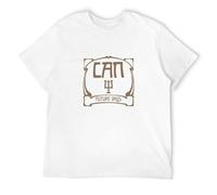STARRY STAR Men's Can Future Days T-Shirts White S