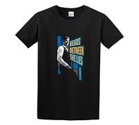 STARRY STAR Men's Read Between The Lies T-Shirts Black L