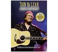 Don McLean – Starry Night – DVD – Import