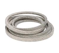 Starrypxl 1/2 x 141 Pouces Courroie de Conduite de Pont GX21833 Remplacement de Ceinture de tondeuses en Caoutchouc Premium pour 145 155c D140 D150 D160 L120 L130 LA130 LA140 LA145 LA155