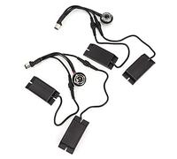 Starrypxl 1157 Car LED LED Split Dual endurance Decoder Détachement conception détachable 2 Couleurs 3 Couleurs Amélioration des performances Solution d'éclairage polyvalent pour
