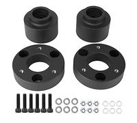 Starrypxl 1500 4WD 09 18 4pcs Front 2in Rear 2in Leveling Lift Kit Height Block Enhanced Ground Clearance Off Road Performance