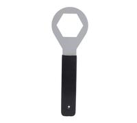 Starrypxl 42mm Water Sensor Wrench 6 Point Alloy Steel Efficient Removal 34900 Fuel Filter 6.7L Engine Durable Tool for Easy Maintenance