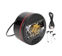 Starrypxl 8mm Endoscope High Definition 4.3 Inch Screen IP67 Waterproof Camera Engine Pipe Air Conditioning Inspection