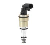 Starrypxl AC Compressor Electronic Control Valve CV28 G35 Coupe Sedan Fast Response High Performance Replacement Ideal for Efficient Cooling