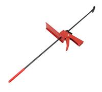 Starrypxl Adjustable 28 Inch Brake Pedal Depressor Anti Slip Tool Car Brake Accelerator Clutch Pedal Durable Design Ideal for Maintenance and Repair Scenarios