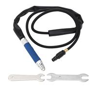 Starrypxl Air Die Grinder Kit 60000rpm 1/4in De Poche Gravure Stylo Haute Vitesse Outil De Précision En Plastique Produits Chaussure Matériaux Die Casting Versatile Conception
