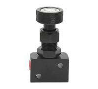 Starrypxl Aluminum Brake Proportion Valve Prop Bias Adjuster Universal Racing Car High Performance Precision Control Enhanced Safety