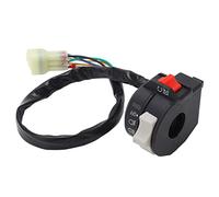 Starrypxl ATV Handle Bar Switch Light High Low Off 5FK 83975 11 00 Banshee 350 YFZ350 2002-2006 Durable Replacement for Night Riding