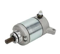 Starrypxl ATV Starter Motor Assembly 9T 5TG 81890 00 00 12V PMDD Steel Alloy Replacement YFZ450 High Performance Durable Design Ideal Off-Road Racing and Adventure