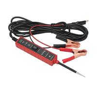 Starrypxl Auto Electric Circuit Tester 6 24V Power Test Probe Universal Car Electrical System Diagnostic Tool Versatile Design for Efficient Vehicle Maintenance and Troubleshooting