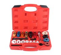 Starrypxl Automotive AC Tool Kit Quick Disconnect Fuel Transmission Line 6 Piece Set Durable Compact Design Ideal Mechanics Workshops
