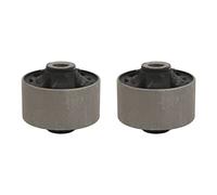 Starrypxl Bas de bras de contrôle inférieur 54584 2S100 Metal Alloy Sportage 2010 2014 2pcs Remplacement durable Stabilité améliorée Smooth Driving