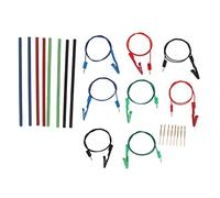 Starrypxl BDM Frame Probes Connection Cables Clips Rods High Electrical Conductivity Car Diagnostic Test Tools Set