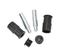 Starrypxl Brake Caliper Guide Kit Aluminum Alloy Bushing Replacement Car Parts 443937 Durable Universal Design for Enhanced Vehicle Performance and Longevity