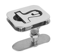 Starrypxl Cam à Came carrée T Poigrer la Compression Hatch Compression Latch Marine Hatch Hatchs Compression Batter Compression Rustproofr Ergonomic Fiable Fiable for Boat Yacht Fishing