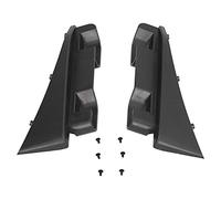 Starrypxl Car Parcel Rear Shelf Bracket Repair Kit 2pcs Fit RS 8J Coupe 2010 2014 Durable CPillar Side Replacement
