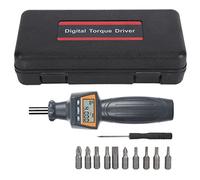Starrypxl Digital Torsion Driver ZNSR 4 Electronic Dynamomètre Corriages Tournevis réglables Contrôle de précision multiple paramètres Utilition professionnelle