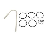 Starrypxl Dipstick Flange Tool Seal Kit 1813199C1 E350 E450 E550 F450 F550 F59 F650 F750 Econoline Excursion Durable Precision Fit Essential Maintenance Solution