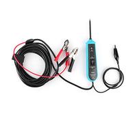 Starrypxl Electric Circuit Tester 6 24V LED Light Diagnostic Tool Automotive RV Yacht Durable Pen Shape Versatile Testing Scenarios