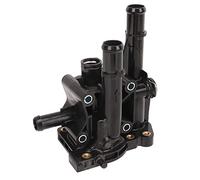 Starrypxl Engine Cooling Thermostat 96817255 Cruze J300 Epica 2007 Compact Structure Sensitive Replacement Ideal for Efficient Temperature Control