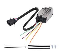 Starrypxl Engine Radiator Cooling Fan Control Unit 8K0959501G High Performance Replacement Enhanced Cooling Efficiency Durable Design Ideal for High Performance Vehicles