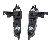 Starrypxl Front Bumper Bracket 1617975980 3008 SUV 1.2 131 PS 96 KW 1199 HNY EB2DTS Durable Replacement Ideal for Secure Fit and Enhanced Protection