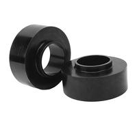 Starrypxl Front Spring Spacer Set 2 Inch Pressure Absorption Coil Spring JK JKU 2007 2018 2Pcs Enhanced Impact endurance Off-Road Performance