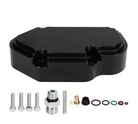 Starrypxl Fuel Pressure Spring Kit Billet Housing 3C3Z9T517AG High Performance 6.0L Industrial Engine Enhanced Engine Efficiency Durable Design Optimal Fuel Delivery