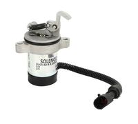 Starrypxl Fuel Shut Off Stop Solenoid Valve 04103808 Deutz F3L F3M F4L F4M 1011 2011 Engine Replacement Durable Efficient Performance Heavy Duty Ideal for Industrial Applications